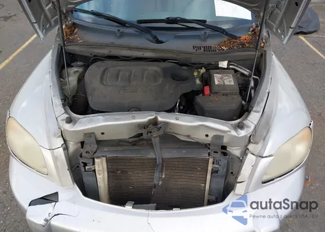 2010 Chevrolet Hhr Lt из США, поврежденный, VIN 3GNBACDV7AS643038